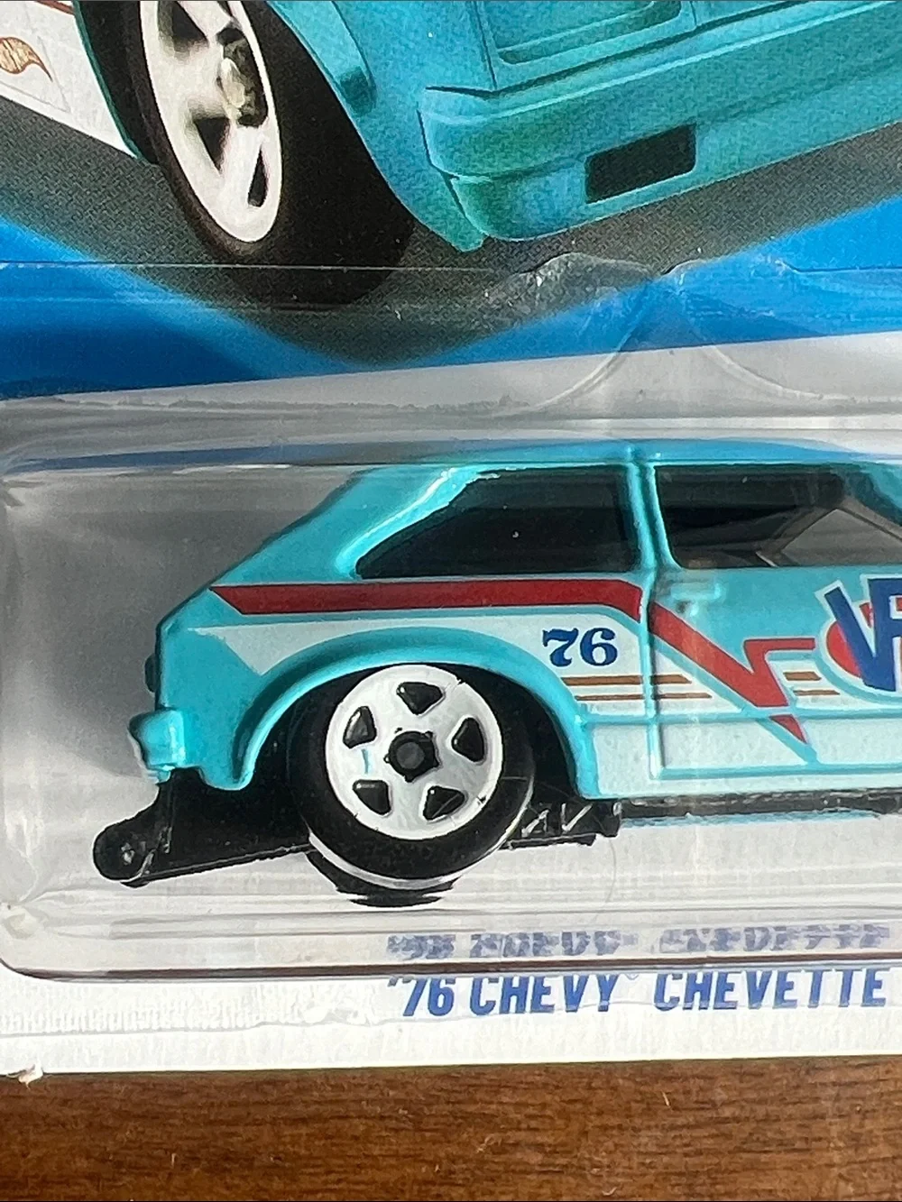 '76 Chevy Chevette Hot Wheels